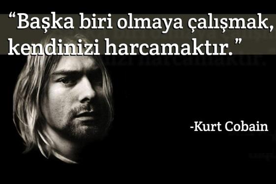 hiç başka birine benzemeye çalıştınız mı?????