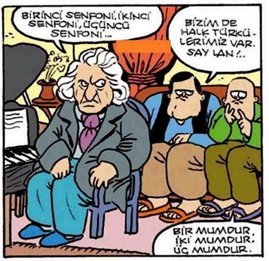 Komik karikatür? Var mi sizde de böyle Komik karikatürler?