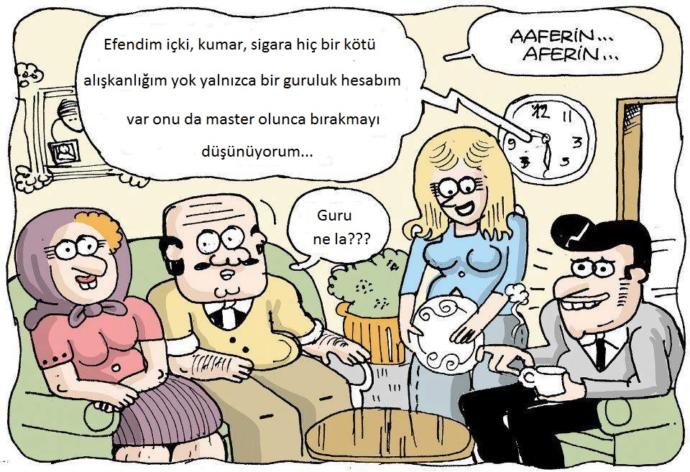 İnterneti ve sosyal medyayı kötü alışkanlıklardan sayıyor musunuz?