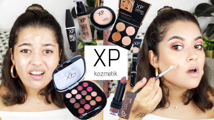 xp marka kozmetik