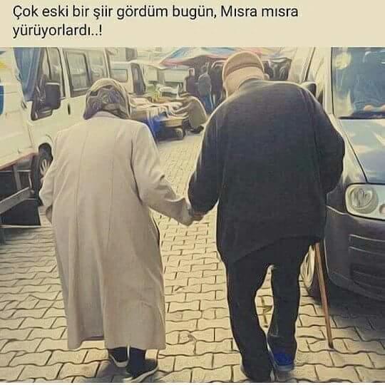Sevgi diyorum ömürlük olmalı sizce?