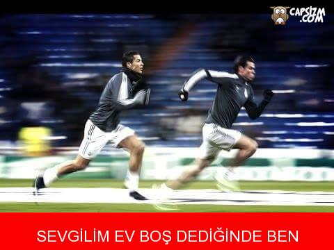 #Sevgiliniz ev boş dese ne yaparsınız?