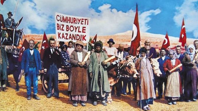 Cumhuriyet nedir sizce? Sizin için ne ifade ediyor?