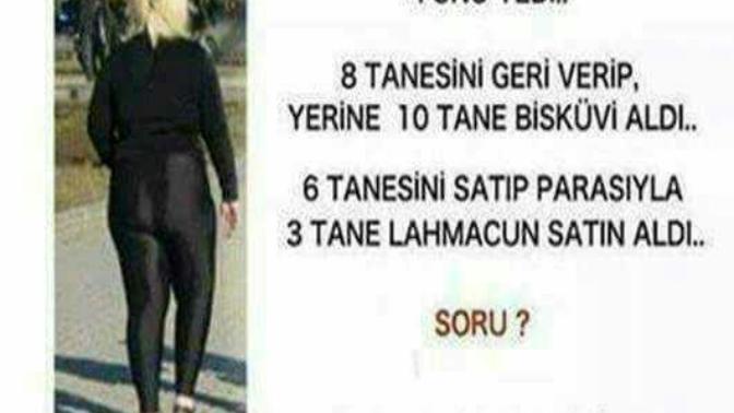 Zarife neden tayt giyiyor?