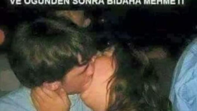 Böyle öpülmek isteyen varmı! veya öpmek istiyorum diyen?