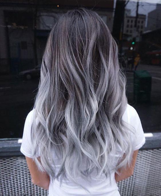 gri ombre modelleri