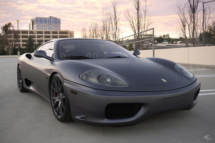 Ferrari mi?Bmw mi?