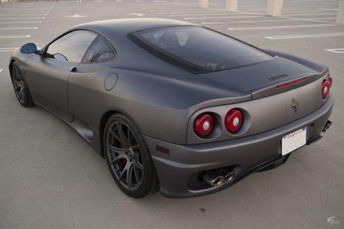 Ferrari mi? Bmw mi?