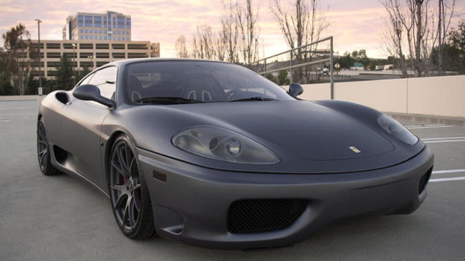 Ferrari mi? Bmw mi?
