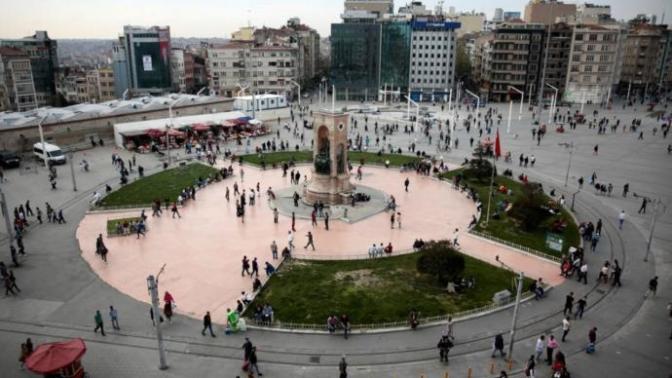 Eminönü'nden Taksim'e nasıl gidilir?  