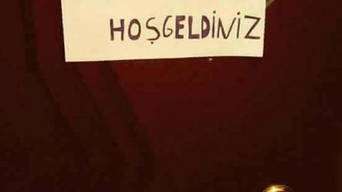 Sünnet merasimi olur da regl partisi olmaz mı?