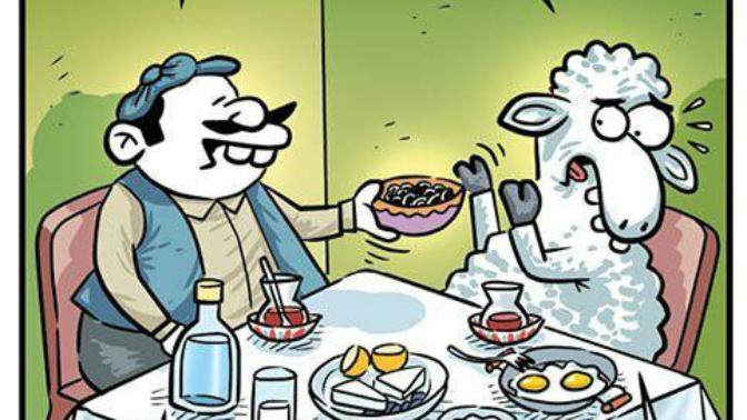 Kahvaltıda zeytin yer misiniz? Siyah zeytin mi? Yeşil zeytin mi?
