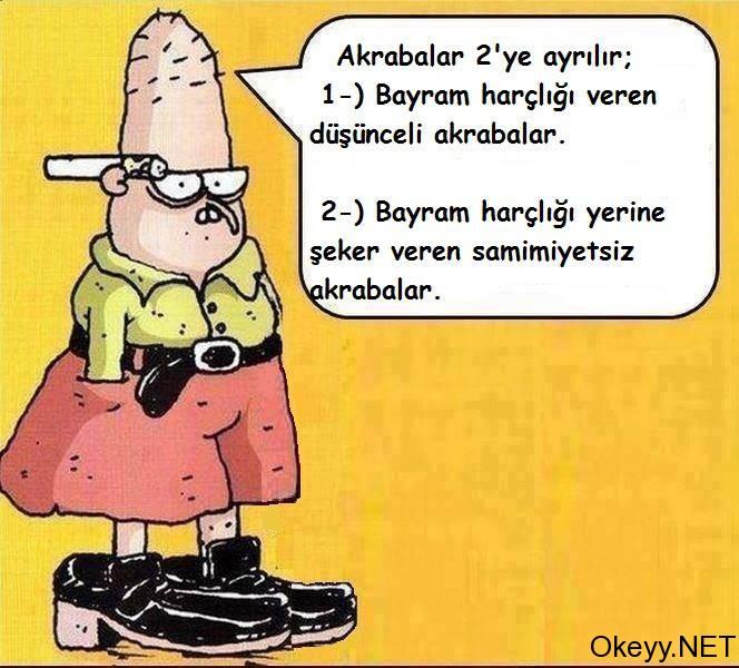 Akraba bağlarınız nasıl ?