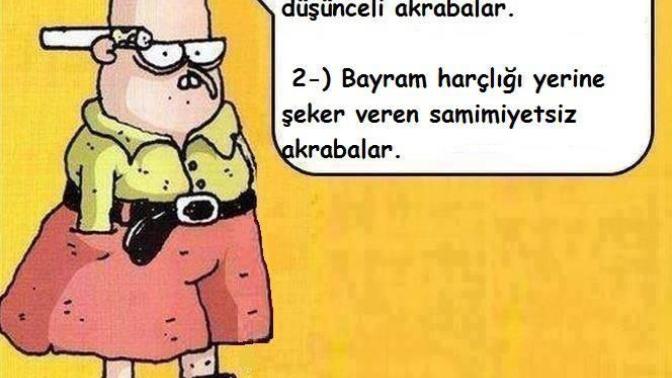Akraba bağlarınız nasıl?