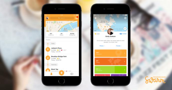 Swarm uygulaması