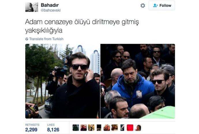Kıvanç Tatlıtuğ'u beğeniyor musunuz? Abarttıkları kadar yakışıklı mı sizce?
