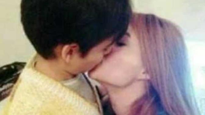 Şu fotoğraftaki rolleri değiştirin. Erkeği 25 yaşında kızı 8 yaşında yapın. Tepkiniz, tepkiler nasıl olurdu?