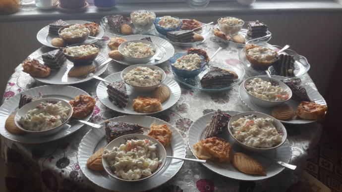 En'bir sevdiğiniz altın günü lezzeti nedir?