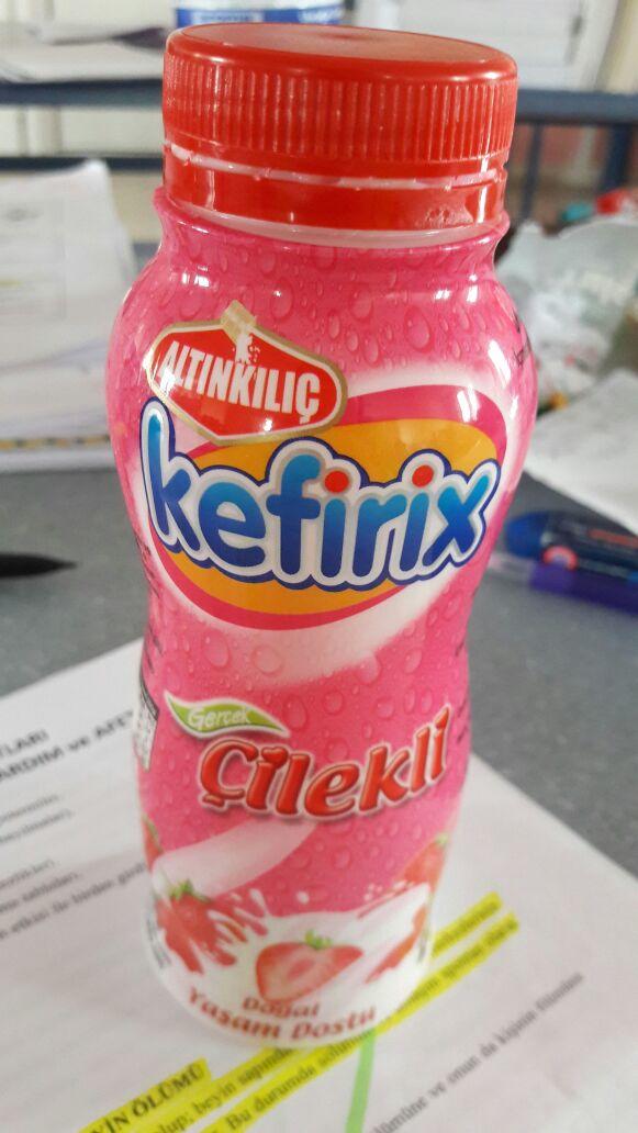 kefir seviyor musunuz?