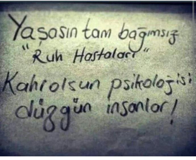 Yeni akım başlatiyorum kimler benimle ✋?