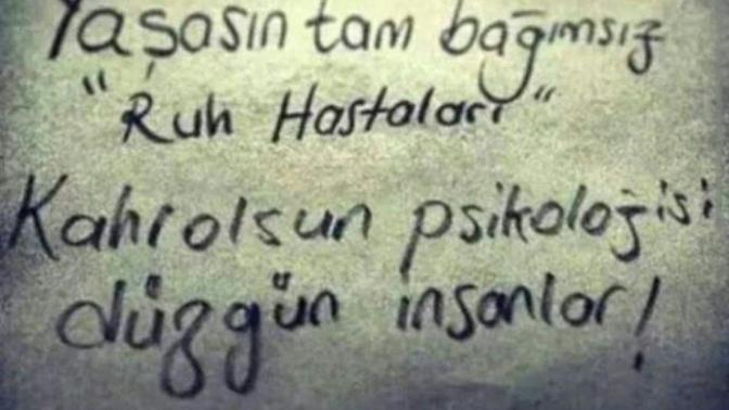 Yeni akım başlatiyorum kimler benimle ✋?