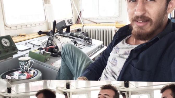 Denizcilik okuyan kız var mı? Bekarım 😂😂😂?