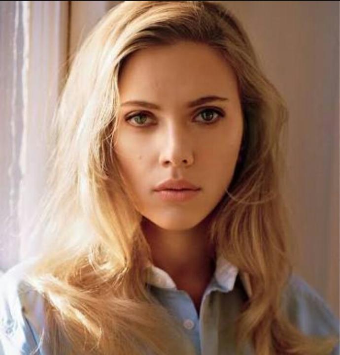 Jessica Alba mı? Scarlett Johansson mu?