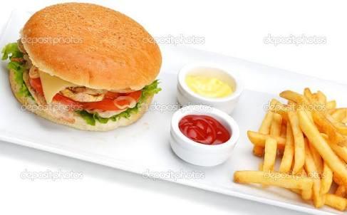 Hamburgeri nasıl yemeliyim ?