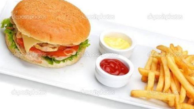Hamburgeri nasıl yemeliyim?