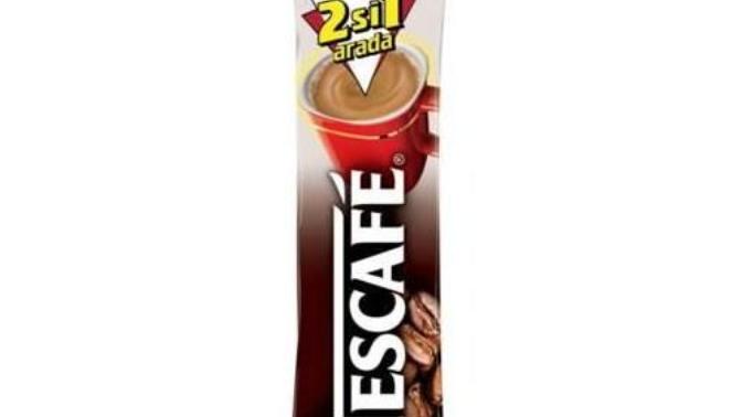 Nescafe De 2 si 1 Arada Mı Seviyorsunuz 3 Ü Bir Arada Mı :D ?