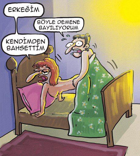Sevdiğiniz size erkeğim/kadınım dediğinde ne hissedersiniz?