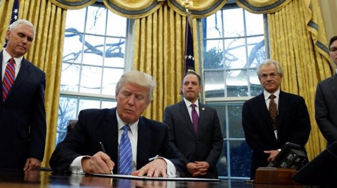  Trump gelir gelmez harekete geçti. Verdiği kararlarla ilgili ne düşünüyorsunuz?
