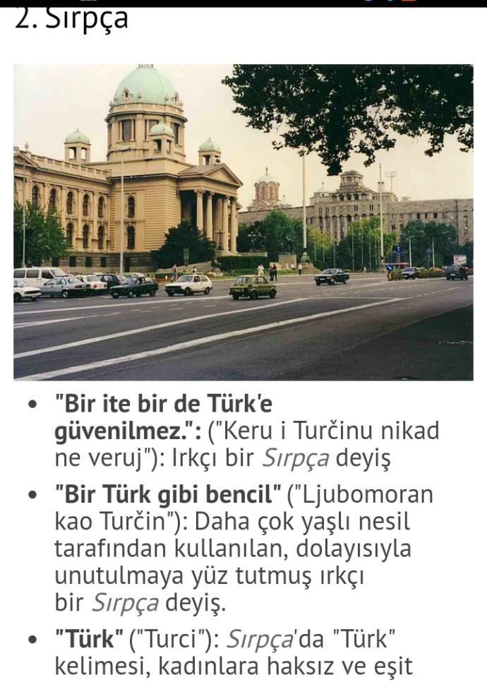 Türkler Hakkında söylenmiş Irkçı sözler, Ne düşünüyorsunuz?