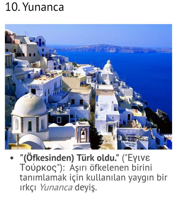 Türkler Hakkında söylenmiş Irkçı sözler, Ne düşünüyorsunuz?