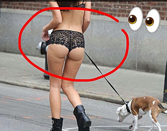 Onunda selülitleri varmış nasıl olur :D? 