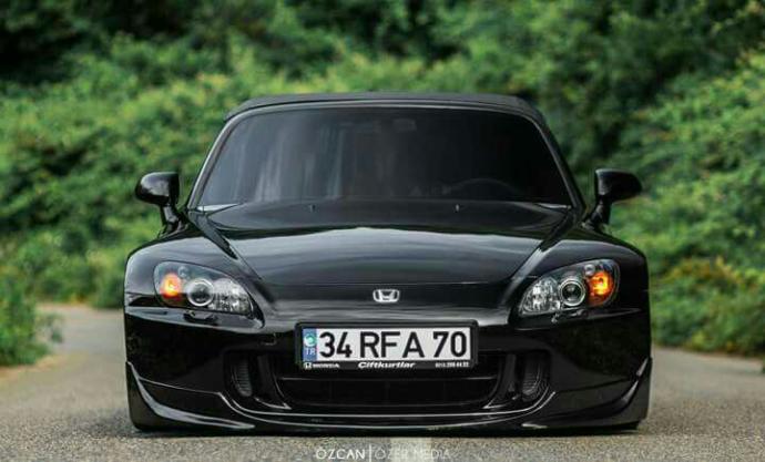 Honda S2000 Hakkında Ne Düşünüyorsunuz?
