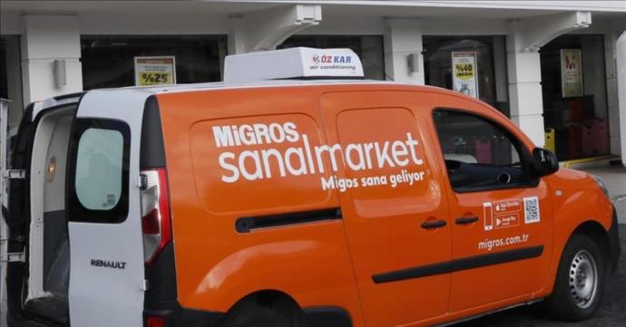 migros kapıda ödeme