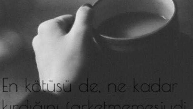 Kalp kırılsa da sever mi?