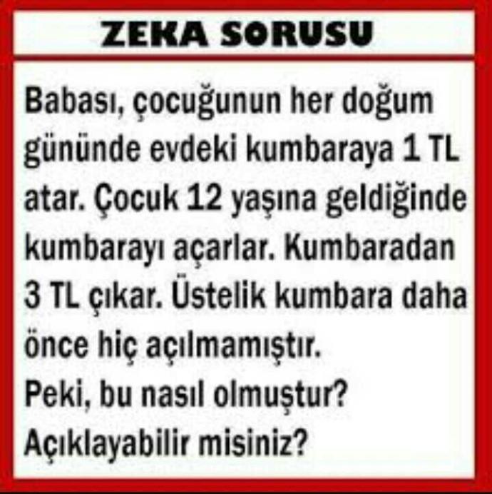 Harbi nasıl oluyor yaa 😂?