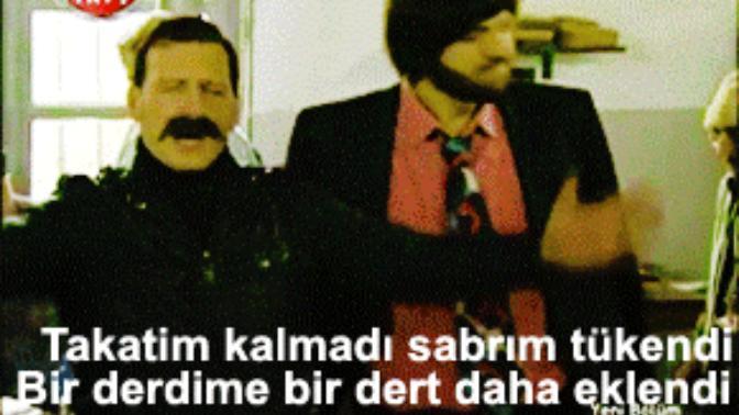 Sabrınızı zorlayan insanlara karşı nasıl dayanıyorsunuz?
