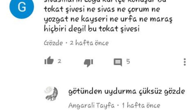 Sivas sivesi tokata aitmiş, bijinin anlamını yeni yeni öğrenen Sivas kürtçe konuşuyormuş ne düşünüyosunuz😂 ?