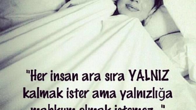Kimsesiz kalmak sizi korkutuyor mu?