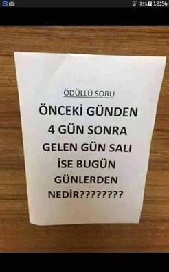Zekasına güvenleri görebilirmiyiz ?