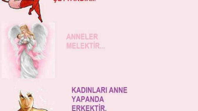 Erkekler Kutsal mıdır?