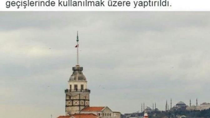 Kız kulesi neden yapılmıştır?