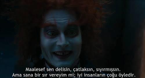 Deli olmak size neyi ifade ediyor? 