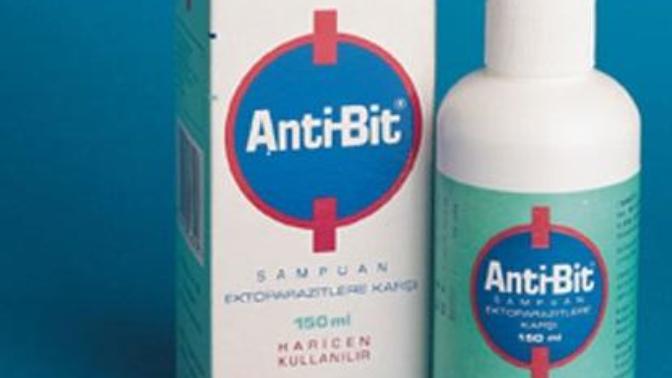 Anti-bit nasıl kullanılır?