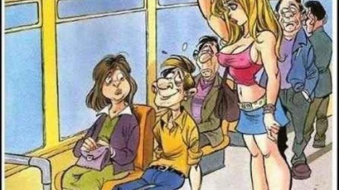 Bir kız görünce karakteri değişen erkekler hakkında ne düşünüyorsunuz?
