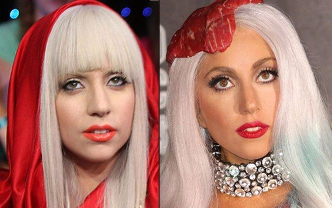 Bu kadına ne yaptılar ? ( Lady Gaga ) ?