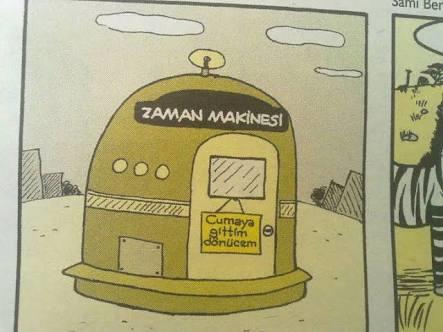 Bir zaman makineniz olsaydı geçmişe gidip neyi değiştirmek isterdiniz.?